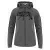 PTech® Fleece Hooded Ladies' Jacket Thumbnail