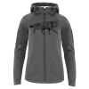 PTech® Fleece Hooded Ladies' Jacket Thumbnail
