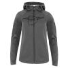 PTech® Fleece Hooded Ladies' Jacket Thumbnail