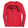 Pro Team Long Sleeve Youth Tee Thumbnail