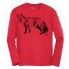 Pro Team Long Sleeve Youth Tee Thumbnail