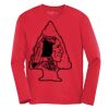 Pro Team Long Sleeve Youth Tee Thumbnail