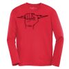 Pro Team Long Sleeve Youth Tee Thumbnail