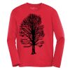 Pro Team Long Sleeve Youth Tee Thumbnail