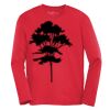 Pro Team Long Sleeve Youth Tee Thumbnail